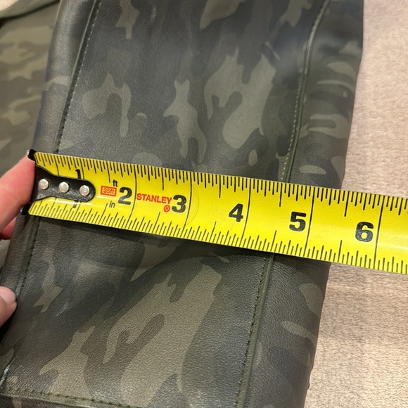 Palm Springs Life Diva bag - camouflage with magnetic closure - Picture 10 of 11